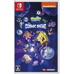 خرید بازی SpongeBob: The Cosmic Shake مخصوص نینتندو سوییچ