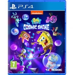 خرید بازی SpongeBob: The Cosmic Shake مخصوص PS4