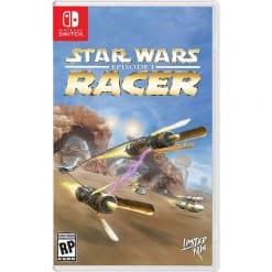 خرید بازی Star Wars Episode 1: Racer مخصوص نینتندو سوییچ