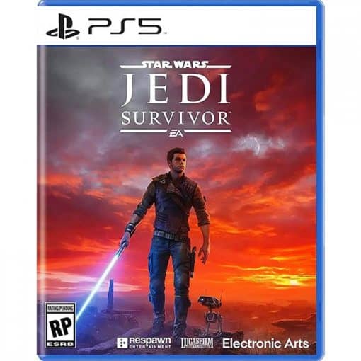 خرید بازی Star Wars Jedi: Survivor مخصوص PS5