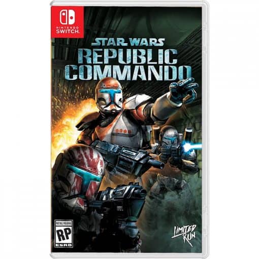 خرید بازی Star Wars: Republic Commando مخصوص نینتندو سوییچ