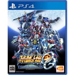 خرید بازی Super Robot Wars OG: The Moon Dwellers مخصوص PS4