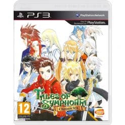 خرید بازی Tales of Symphonia Chronicles مخصوص PS3