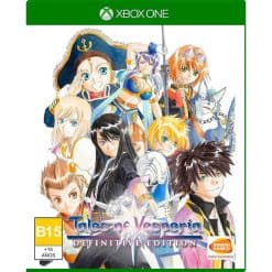 خرید بازی Tales of Vesperia Definitive Edition مخصوص Xbox One