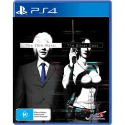 خرید بازی The 25th Ward: The Silver Case مخصوص PS4