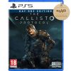 خرید بازی کارکرده The Callisto Protocol Day One Edition مخصوص PS5