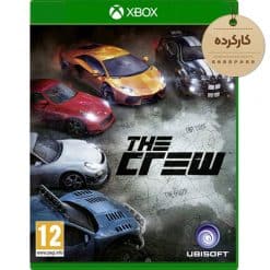 خرید بازی کارکرده The Crew مخصوص Xbox One