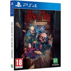 خرید بازی The House of the Dead: Remake مخصوص PS4