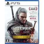 خرید بازی The Witcher 3: Wlid Hunt Complete Edition مخصوص PS5