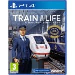 خرید بازی Train Life: A Railway Simulator مخصوص PS4