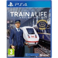 خرید بازی Train Life: A Railway Simulator مخصوص PS4