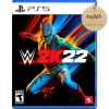 خرید بازی کارکرده WWE 2K22 مخصوص PS5