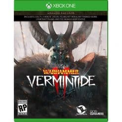 خرید بازی Warhammer: Vermintide 2 Deluxe Edition مخصوص Xbox One