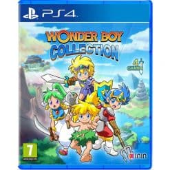 خرید بازی Wonder Boy Collection مخصوص PS4