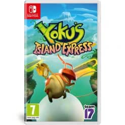 خرید بازی Yoku's Island Express مخصوص نینتندو سوییچ