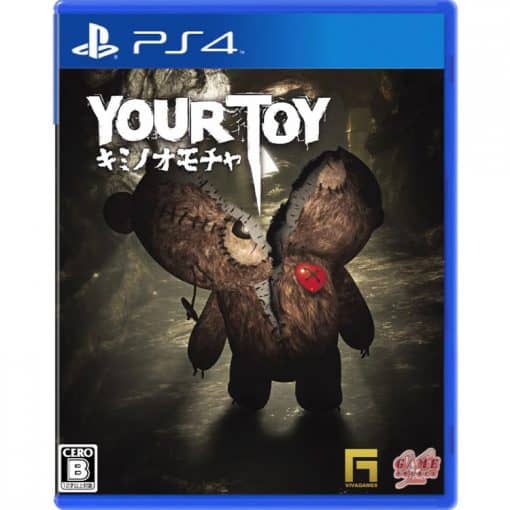 خرید بازی Your Toy مخصوص PS4