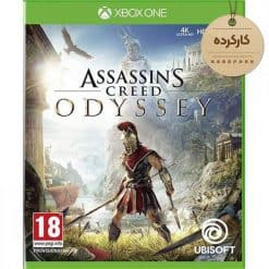 خرید بازی کارکرده Assassin's Creed Odyssey مخصوص Xbox One