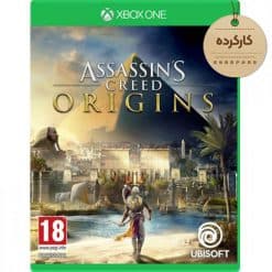 خرید بازی کارکرده Assassin's Creed Origins مخصوص Xbox One