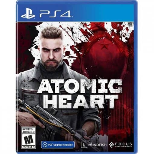 خرید بازی Atomic Heart مخصوص PS4