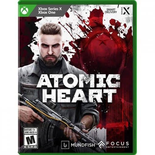 خرید بازی Atomic Heart مخصوص Xbox