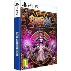 خرید بازی Battle Axe Special Edition مخصوص PS5