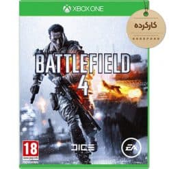 خرید بازی کارکرده Battlefield 4 مخصوص Xbox One