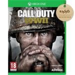 خرید بازی کارکرده Call of Duty: WW2 مخصوص Xbox One