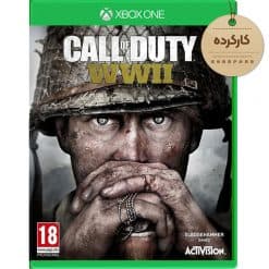 خرید بازی کارکرده Call of Duty: WW2 مخصوص Xbox One