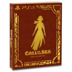 خرید بازی Call of the Sea Norah's Diary Edition مخصوص PS4