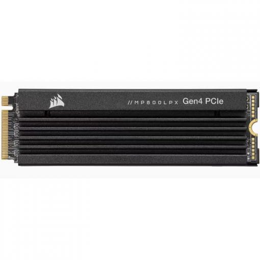 خرید حافظه اس اس دی Corsair MP600 Pro LPX دارای هیت سینک مخصوص PS5 ظرفیت 2TB