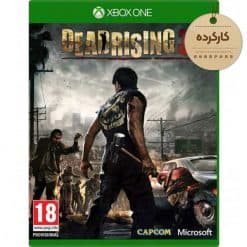 خرید بازی کارکرده Dead Rising 3 مخصوص Xbox One
