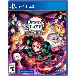 خرید بازی Demon Slayer: The Hinokami Chronicles مخصوص PS4