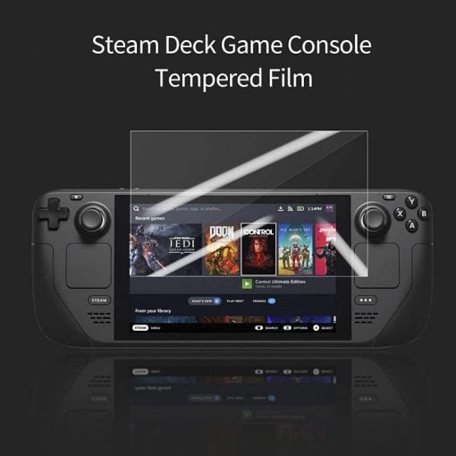 خرید محافظ صفحه نمایش Diloco مخصوص Steam Deck