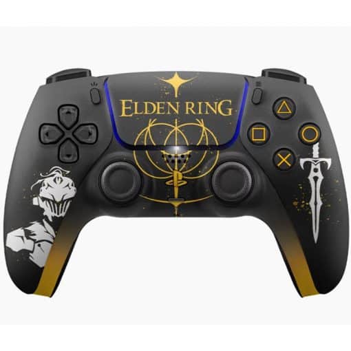 خرید کنترلر سفارشی DualSense طرح Elden Ring