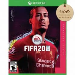 خرید بازی FIFA 20 کارکرده Xbox One