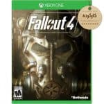 خرید بازی کارکرده Fallout 4 مخصوص Xbox One