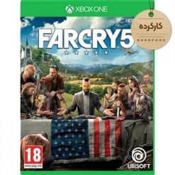 خرید بازی کارکرده Far Cry 5 مخصوص Xbox One