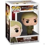 خرید فیگور فانکو پاپ طرح Attack On Titan Erwin کد 462