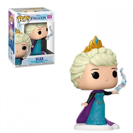 خرید فیگور فانکو پاپ طرح Disney Frozen Elsa کد 1024