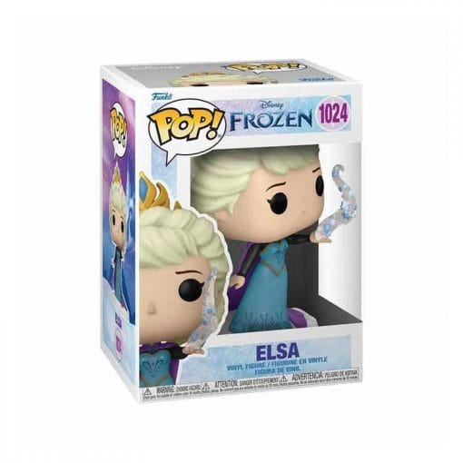 خرید فیگور فانکو پاپ طرح Disney Frozen Elsa کد 1024