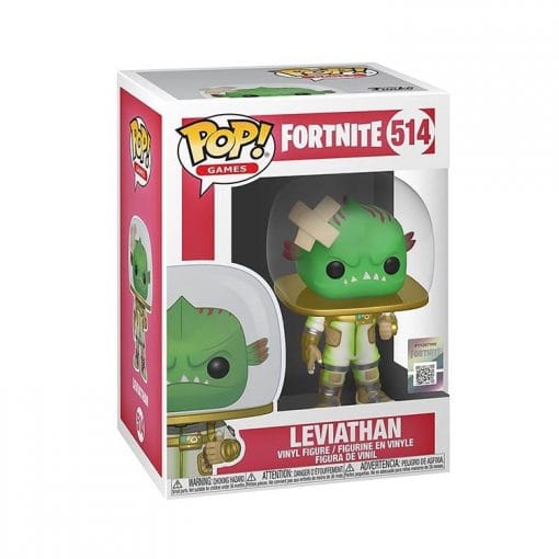 خرید فیگور فانکو پاپ طرح Fortnite Leviathan کد 514