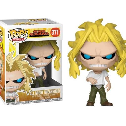 خرید فیگور فانکو پاپ طرح My Hero Academia All Might کد 371