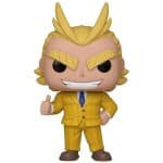 خرید فیگور فانکو پاپ طرح My Hero Academia All Might Teacher کد 604 | گیم پاس