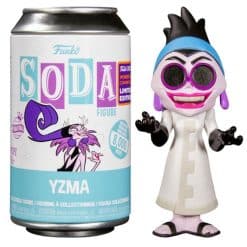 خرید فیگور فانکو پاپ SODA طرح Emperor's New Groove Yzma