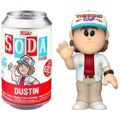 خرید فیگور فانکو پاپ SODA طرح Stranger Things Dustin