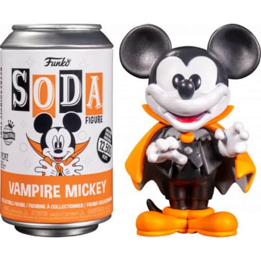 خرید فیگور فانکو پاپ SODA طرح Vampire Mickey