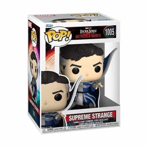 خرید فیگور فانکو پاپ طرح Supreme Strange کد 1005