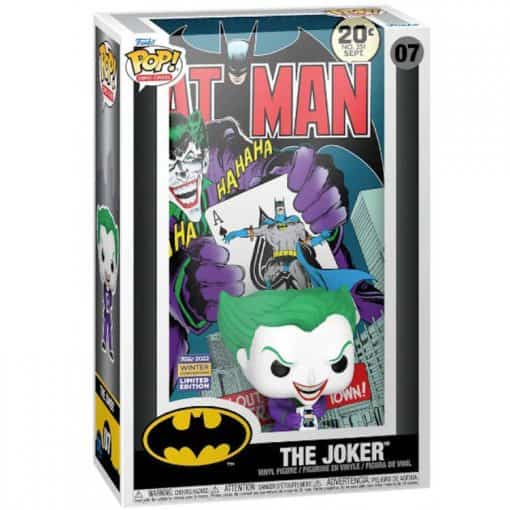 خرید فیگور فانکو پاپ طرح The Joker کد 07