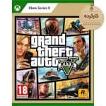 خرید بازی GTA V کارکرده Xbox