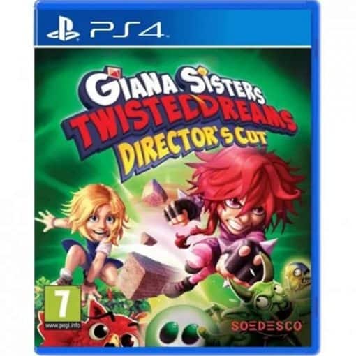 خرید بازی Giana Sisters: Twisted Dreams مخصوص PS4